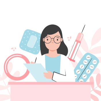 Responsive image example