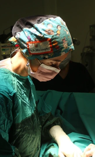 Responsive image example